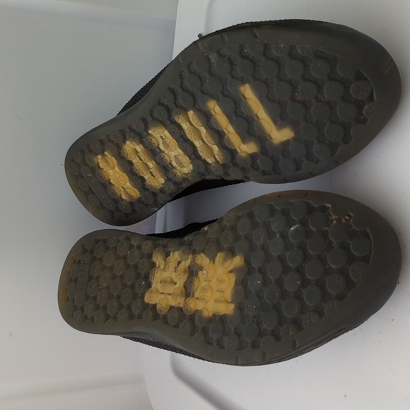 NOBULL Black & White Trainers Tennis Shoes Sneakers Women's Size 8.5 - Picture 7 of 7